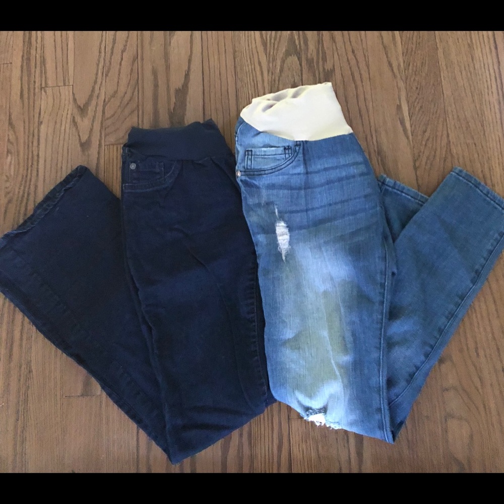 IndigoBlue MATERNITY JEANS